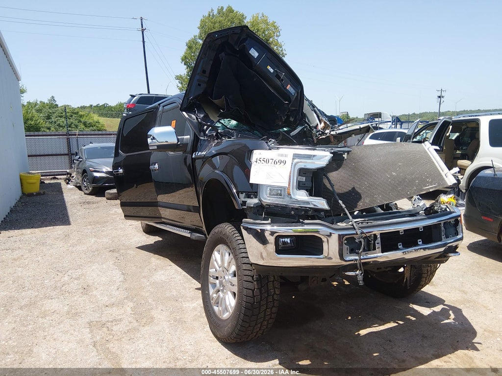 1FTEW1E44LFA12904 2020 FORD F-150 photo no. 1
