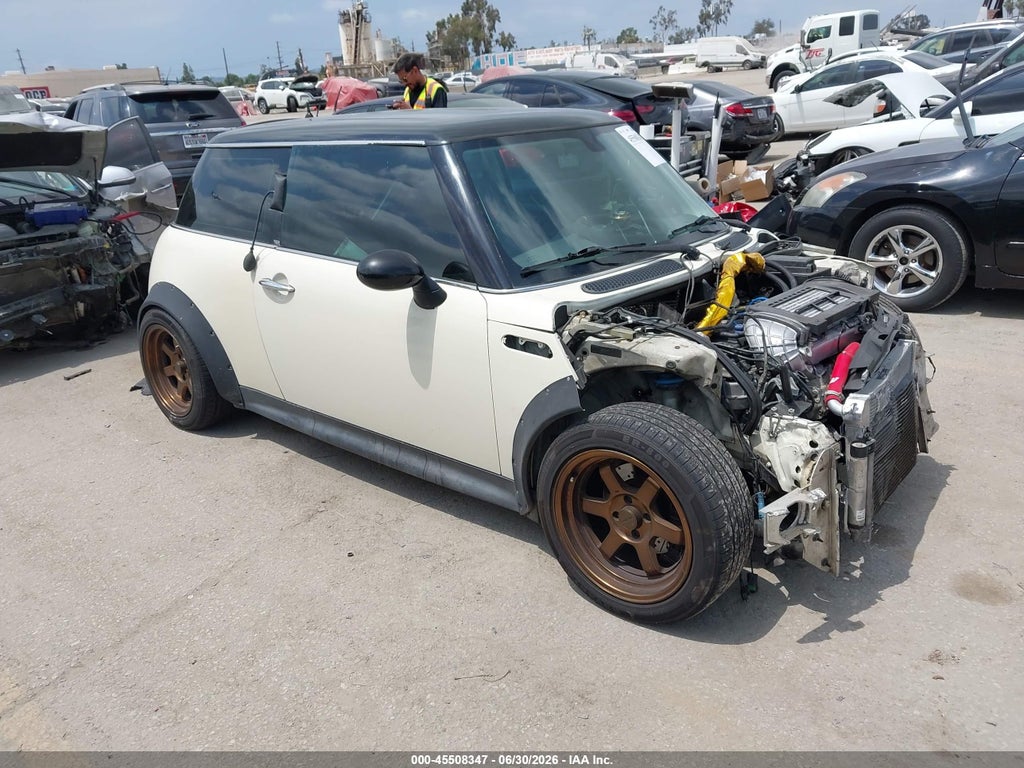 2004 MINI COOPER S