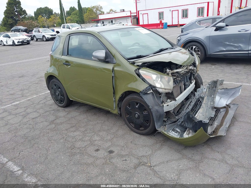 2013 SCION IQ