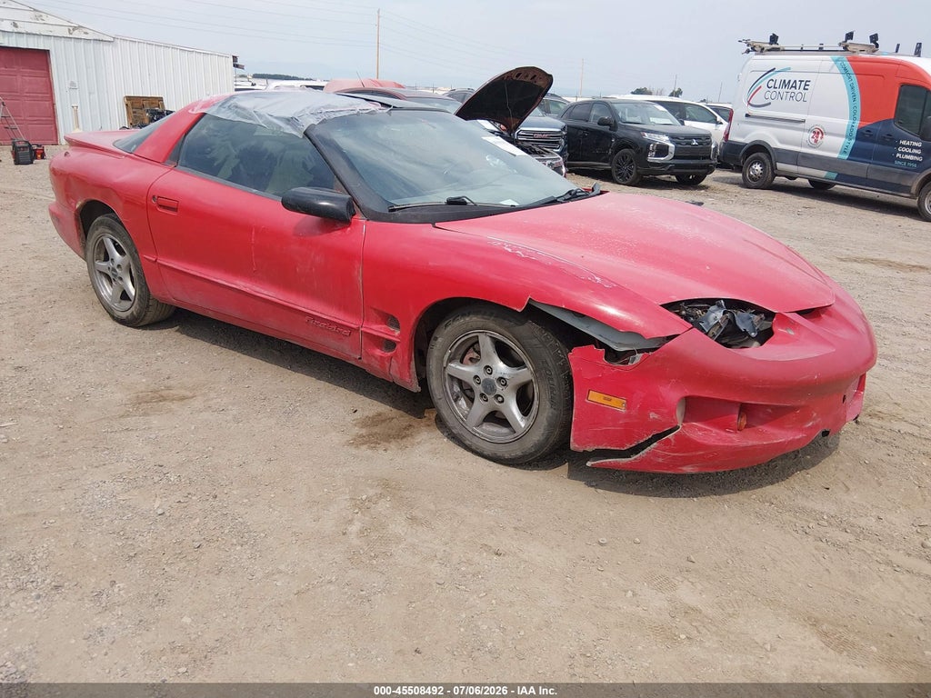 1999 PONTIAC FIREBIRD
