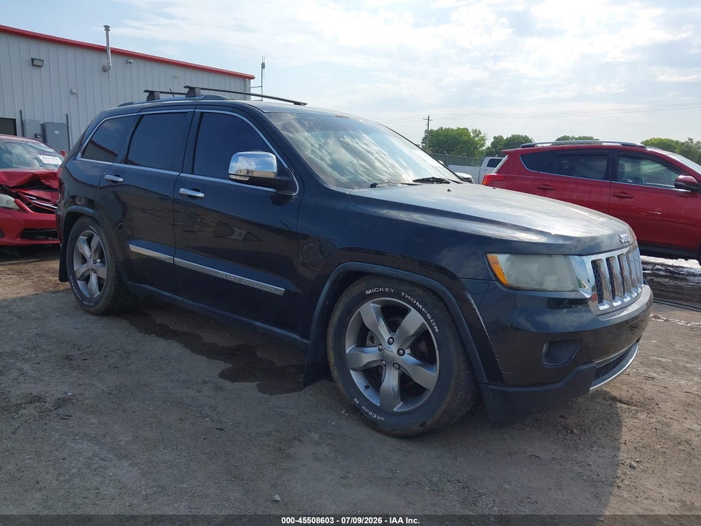 2011 JEEP GRAND CHEROKEE