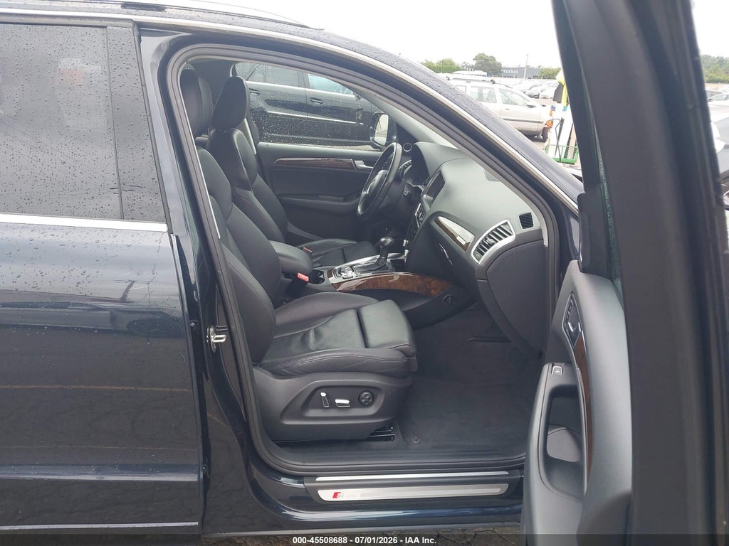 2013 Audi Q5 3.0T Premium Plus photo 5