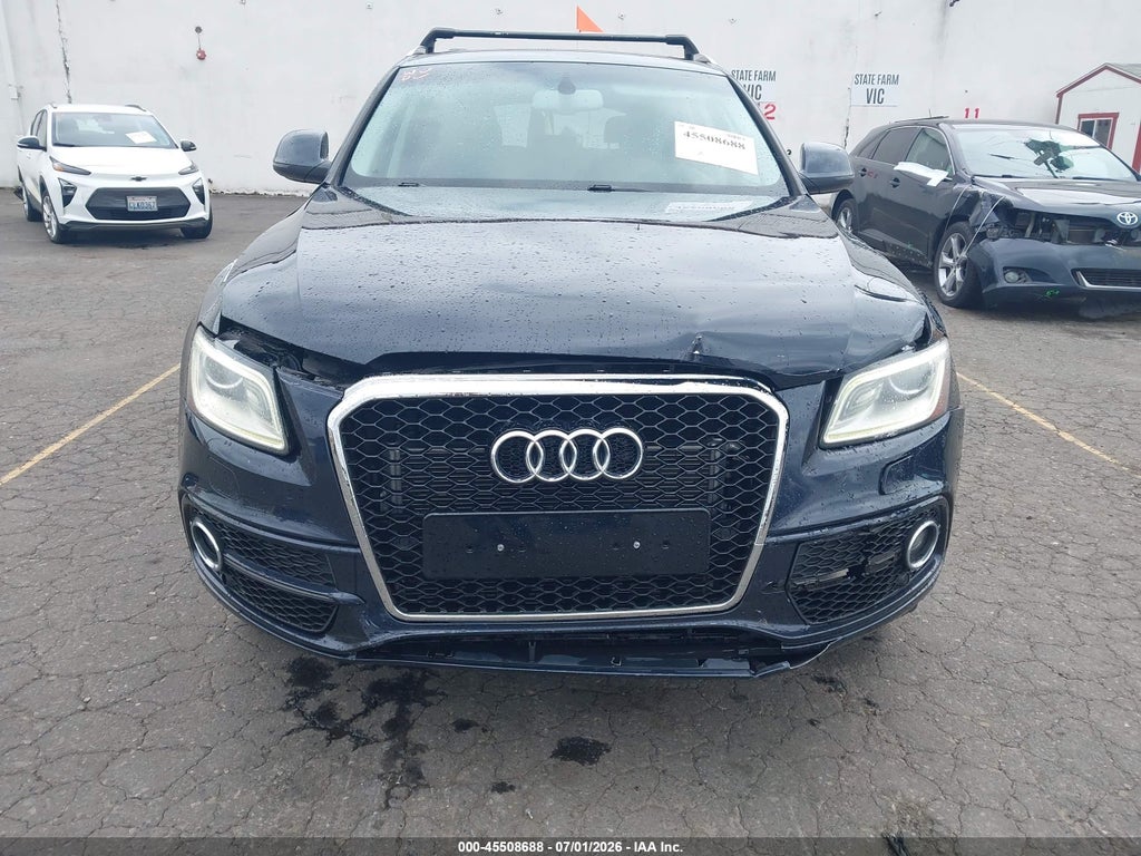 2013 Audi Q5 3.0T Premium Plus photo 6