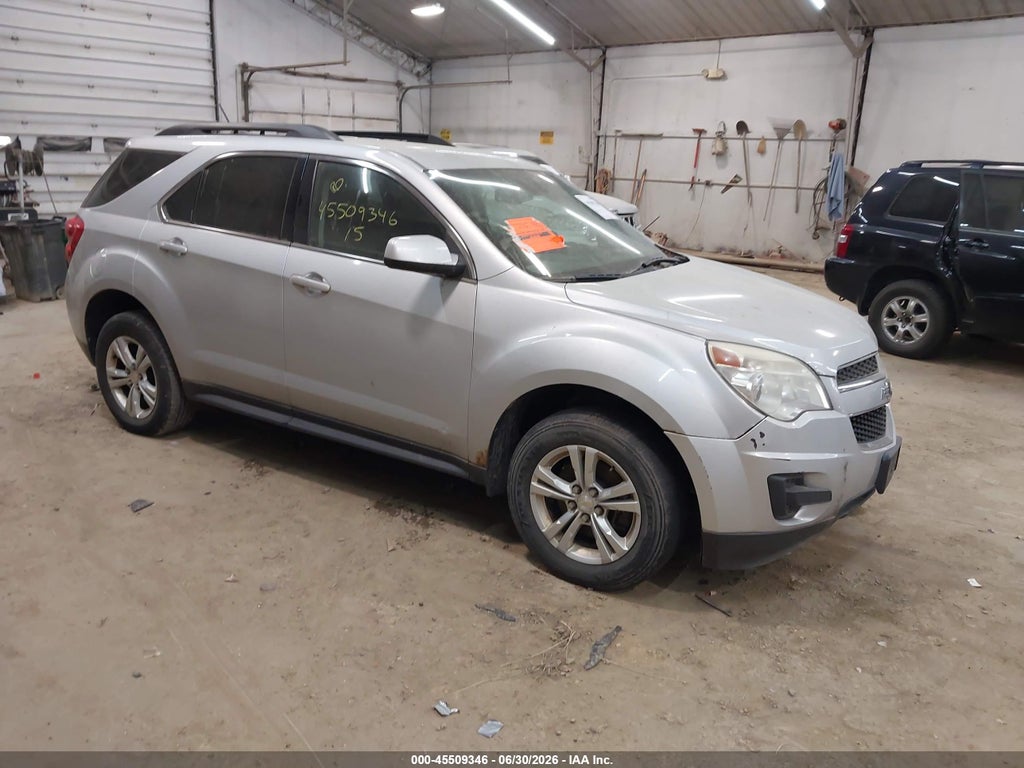 2GNFLFE39F6133094 2015 CHEVROLET EQUINOX photo no. 1