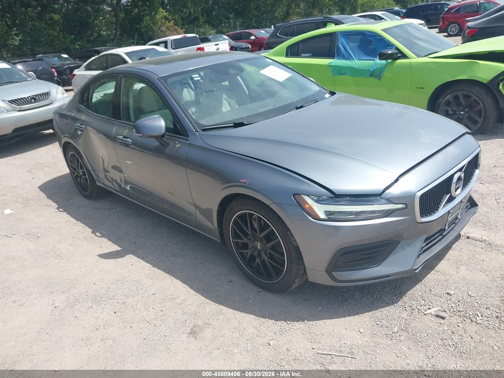 2020 VOLVO S60