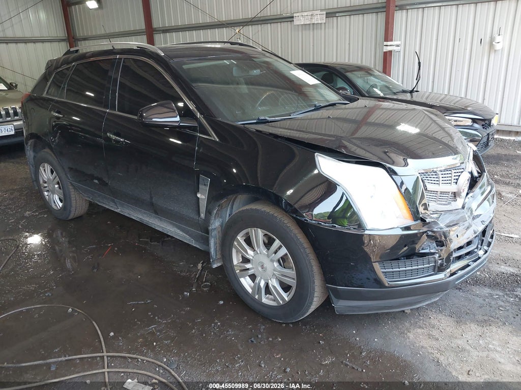 2011 CADILLAC SRX