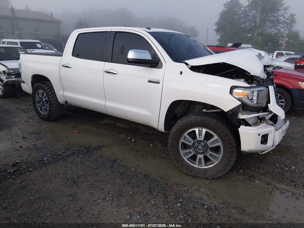 2019 TOYOTA TUNDRA