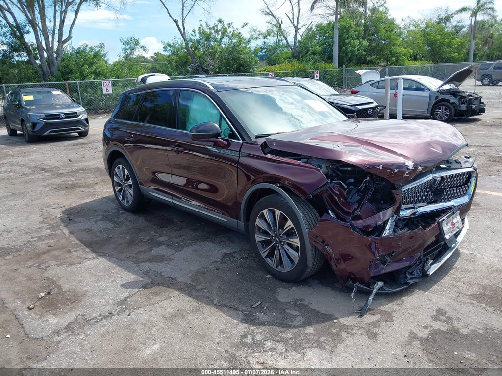 2020 LINCOLN CORSAIR