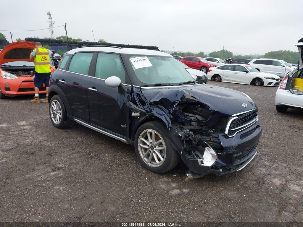 2016 MINI COUNTRYMAN