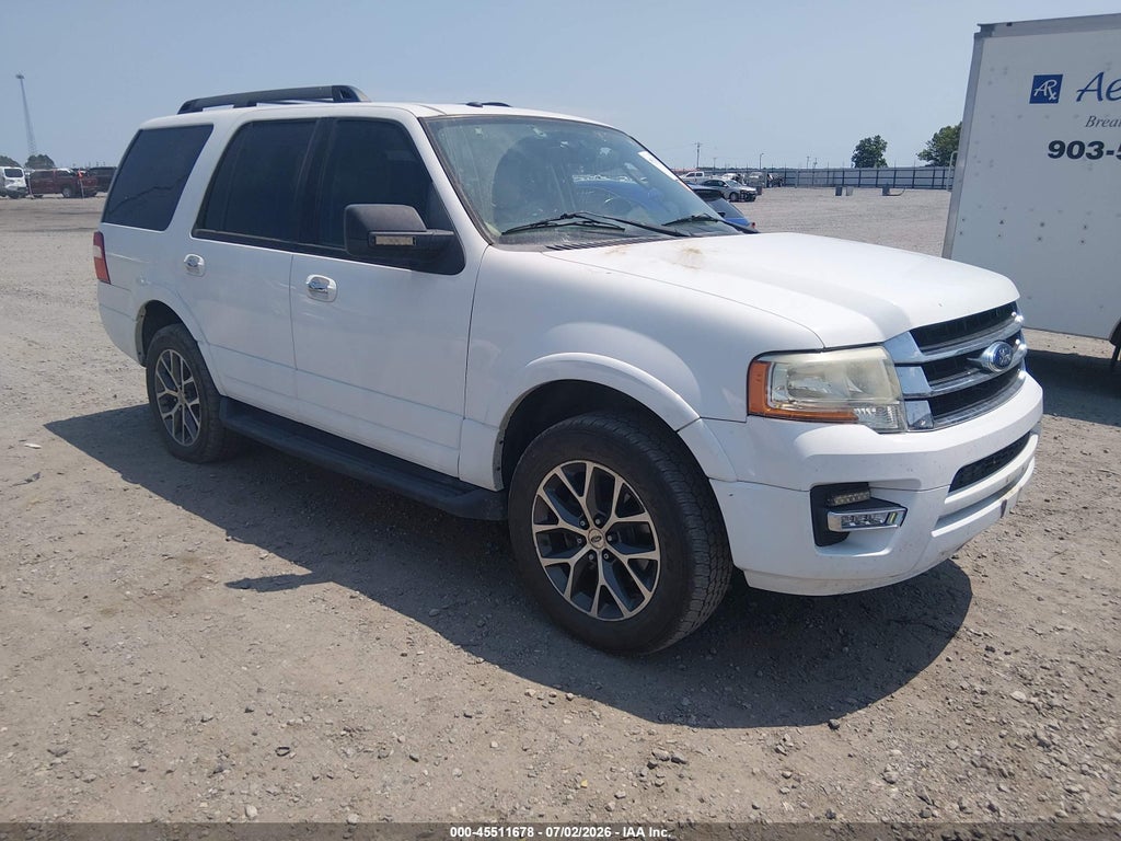 2015 FORD EXPEDITION