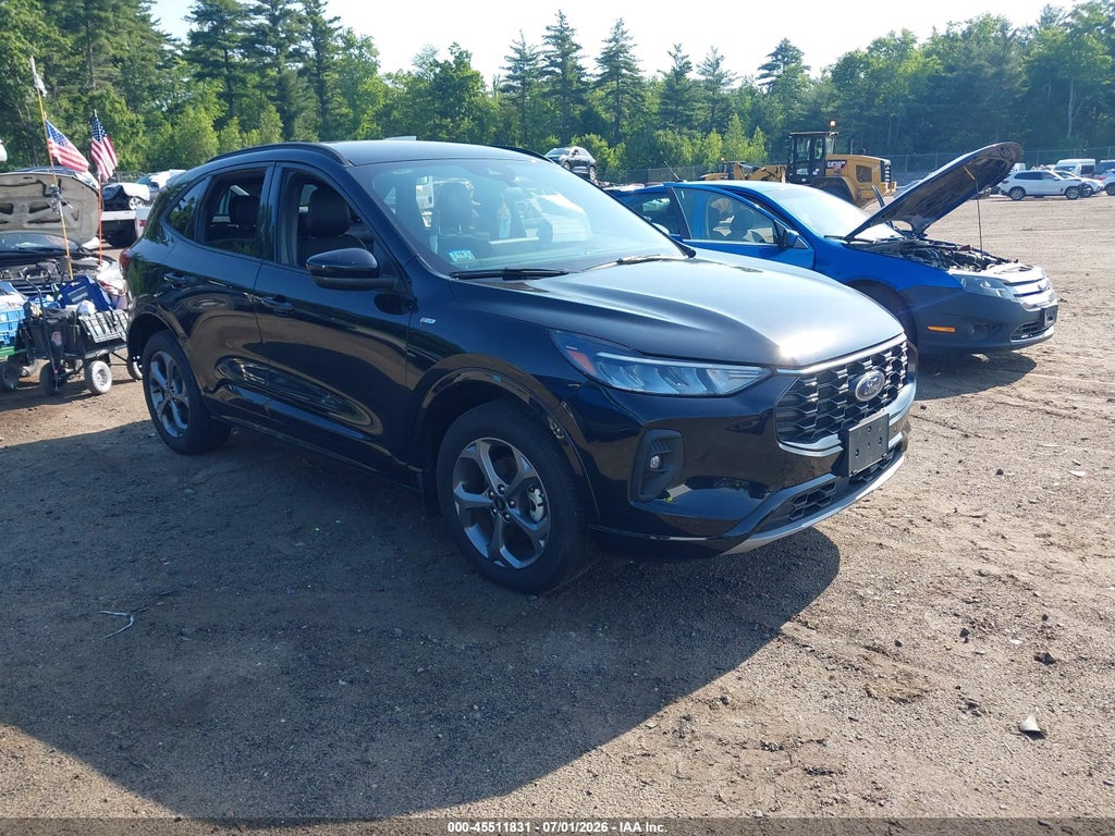 2023 FORD ESCAPE
