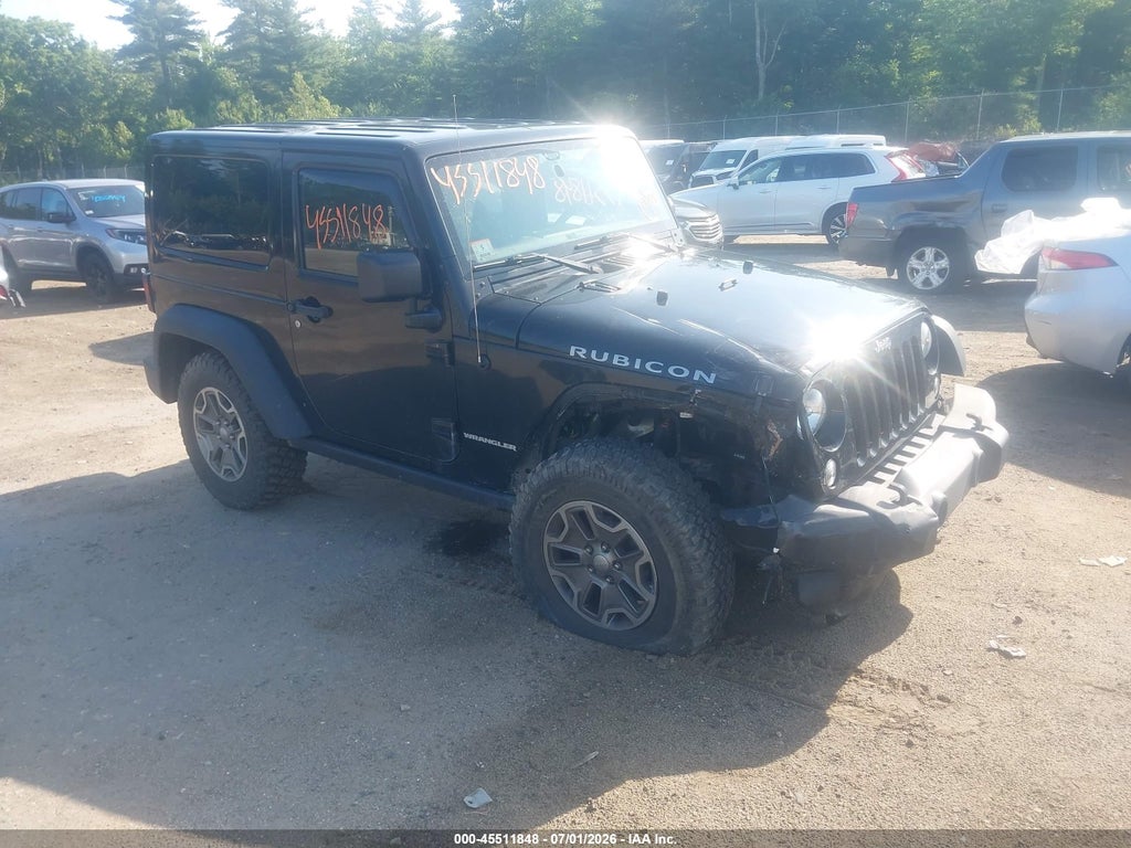 2015 JEEP WRANGLER