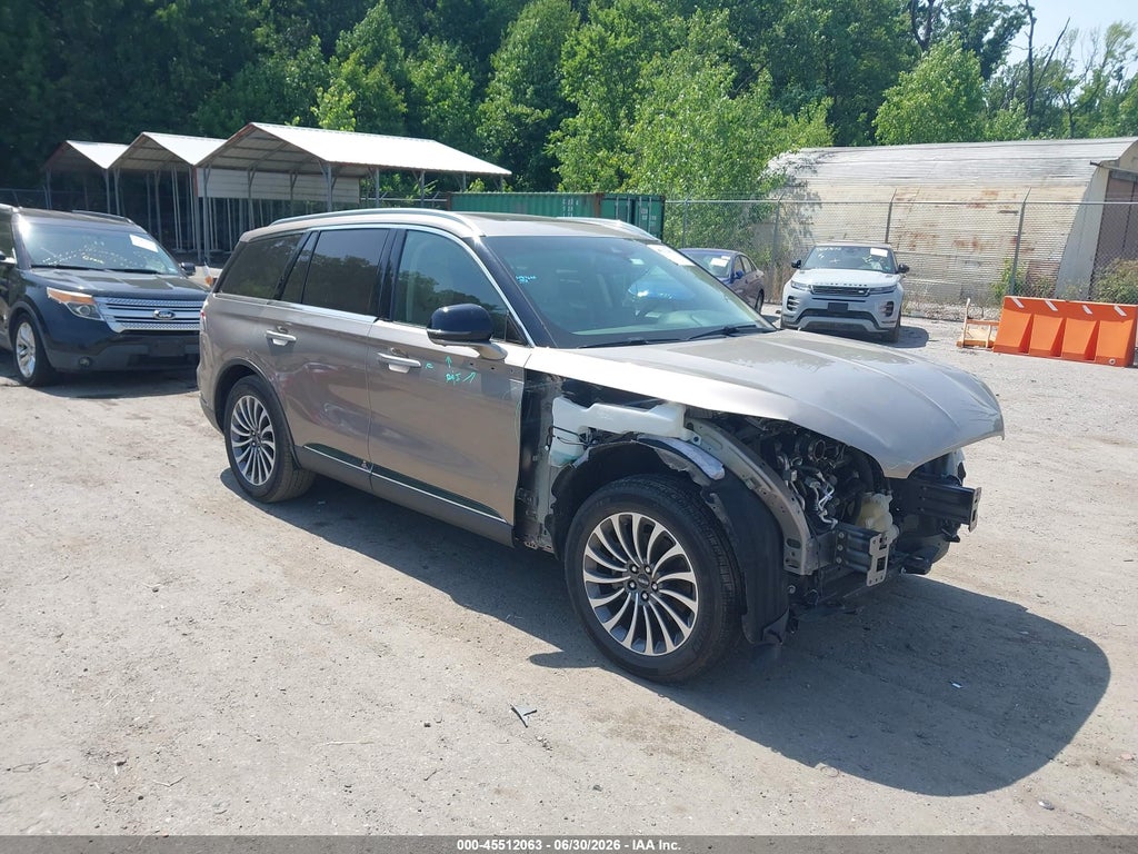 2020 LINCOLN AVIATOR
