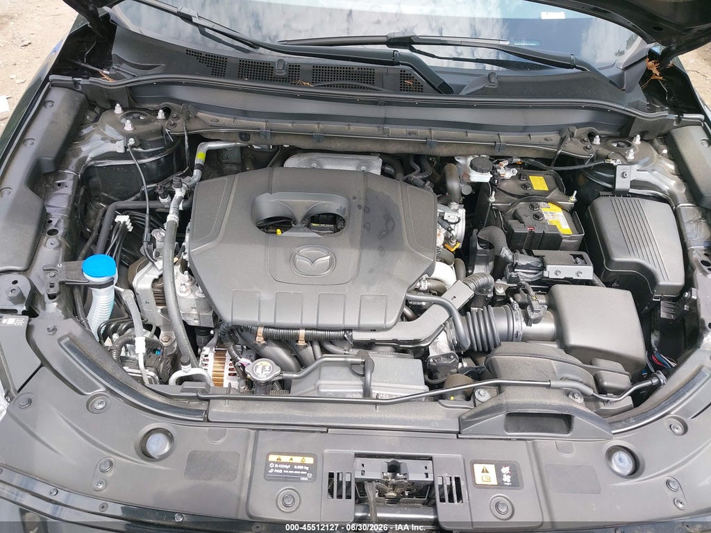 2025 Mazda CX-5 2.5 S Preferred photo 10