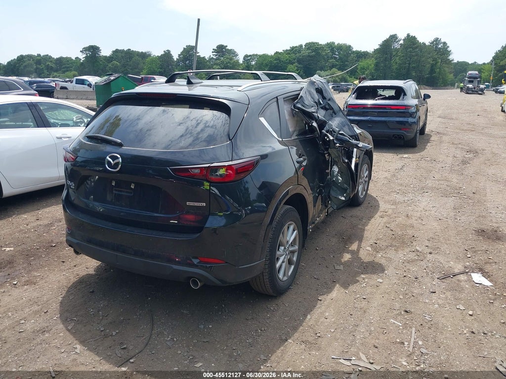 2025 Mazda CX-5 2.5 S Preferred photo 4