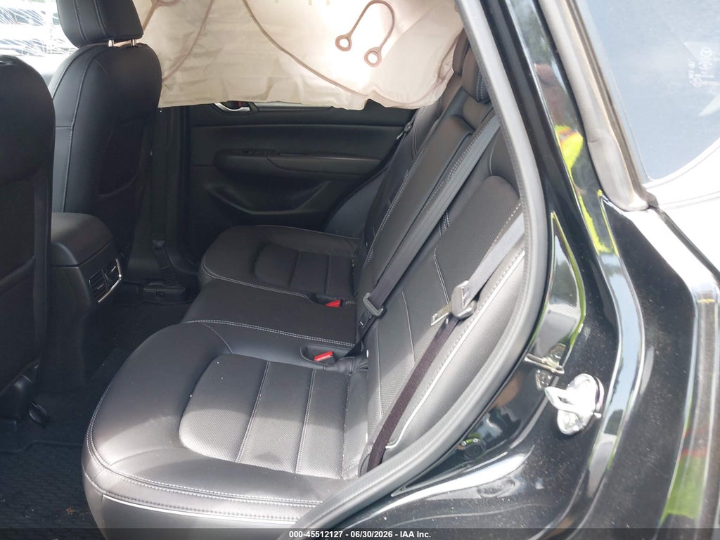 2025 Mazda CX-5 2.5 S Preferred photo 8