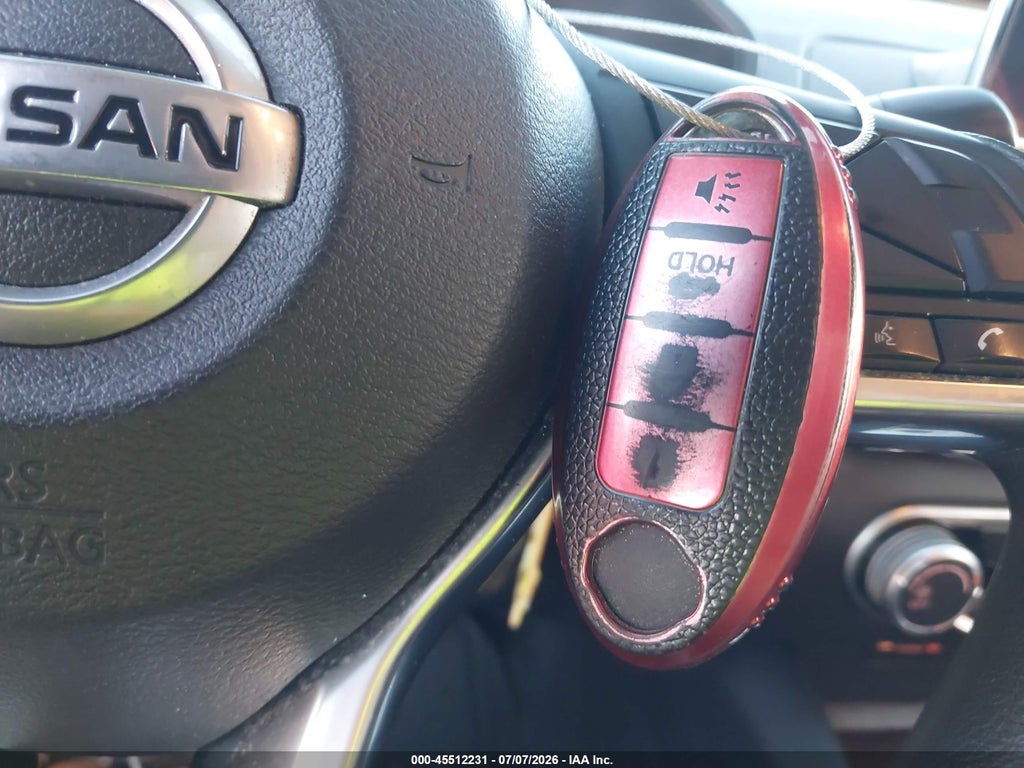2020 Nissan Altima S FWD photo 11