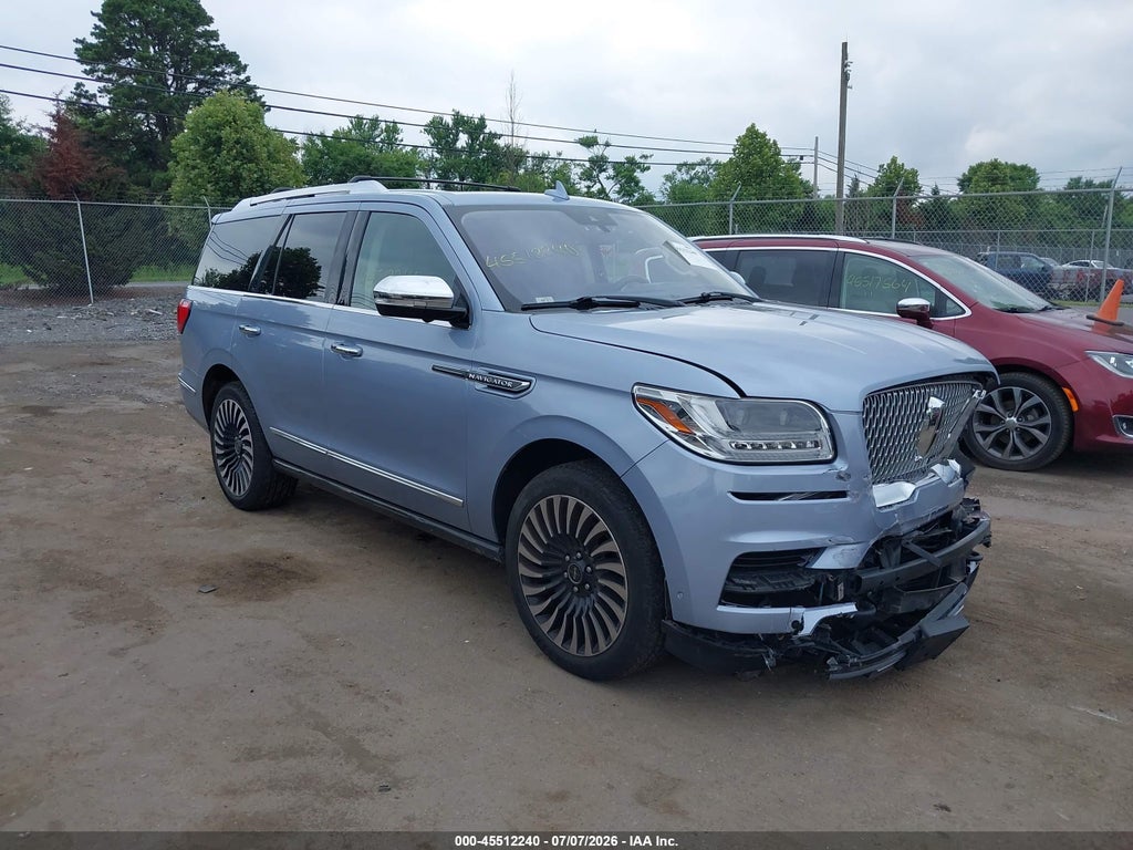 2018 LINCOLN NAVIGATOR