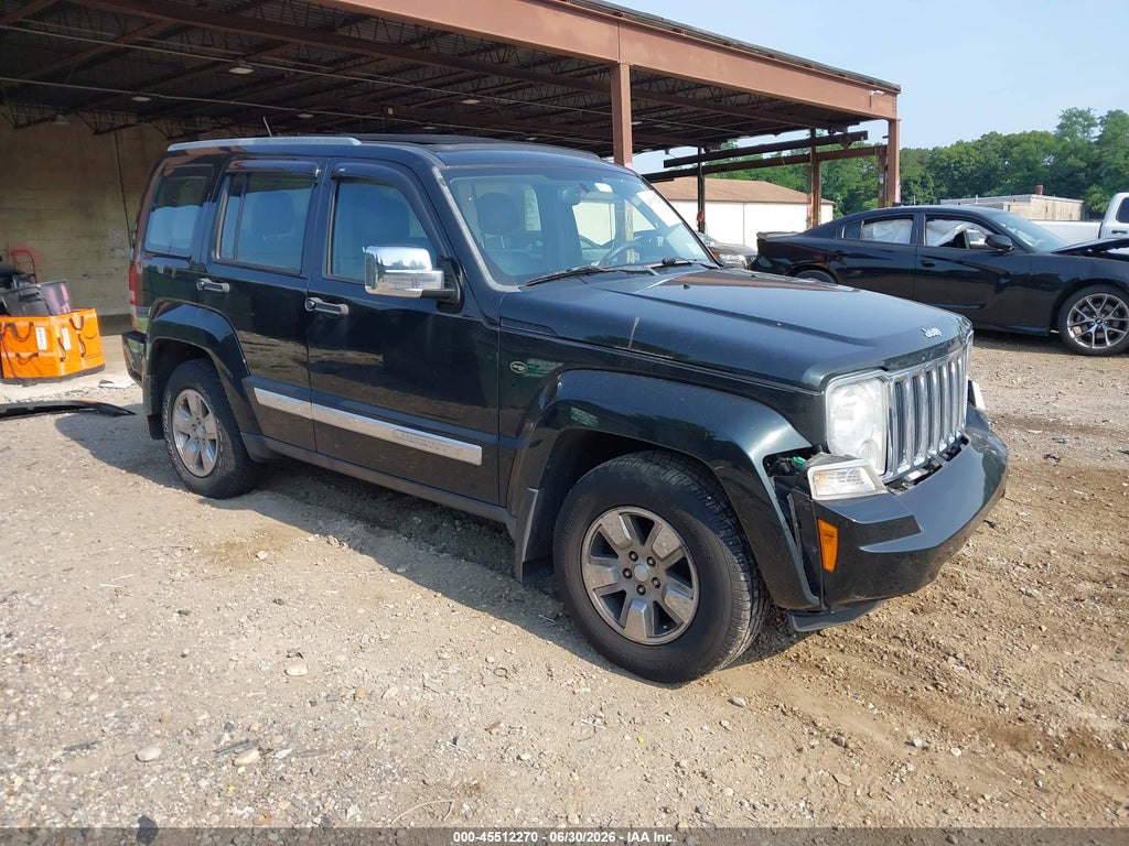 2012 JEEP LIBERTY