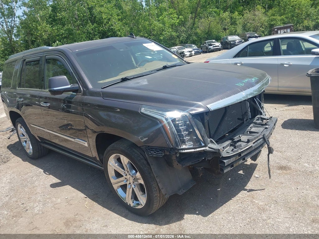 2016 CADILLAC ESCALADE