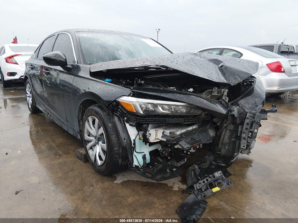 2026 HONDA CIVIC