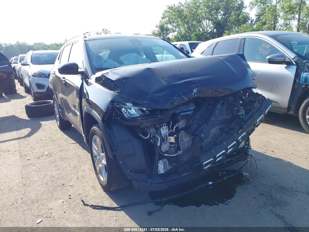 2022 JEEP COMPASS