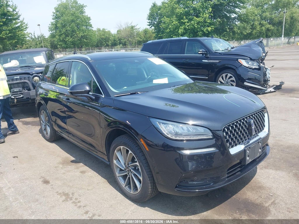 2022 LINCOLN CORSAIR