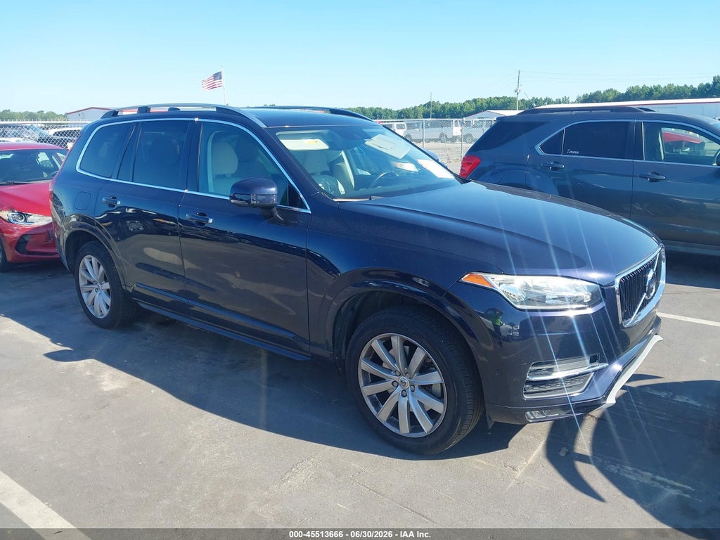 2016 VOLVO XC90