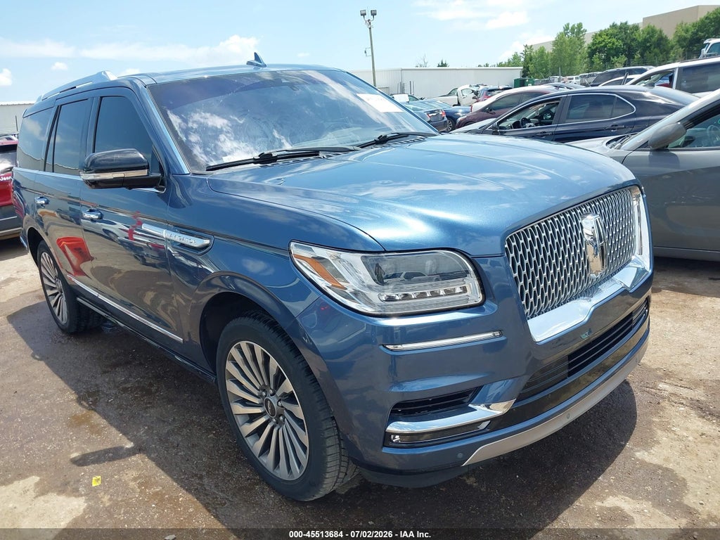 2018 LINCOLN NAVIGATOR