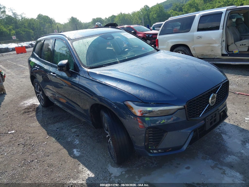 2024 VOLVO XC60