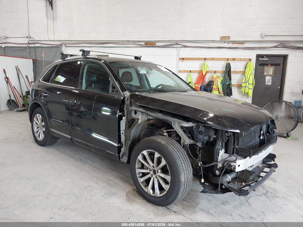 2015 AUDI Q5