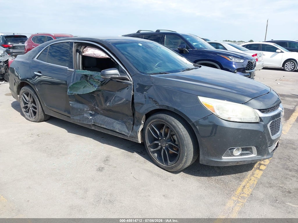 2015 CHEVROLET MALIBU