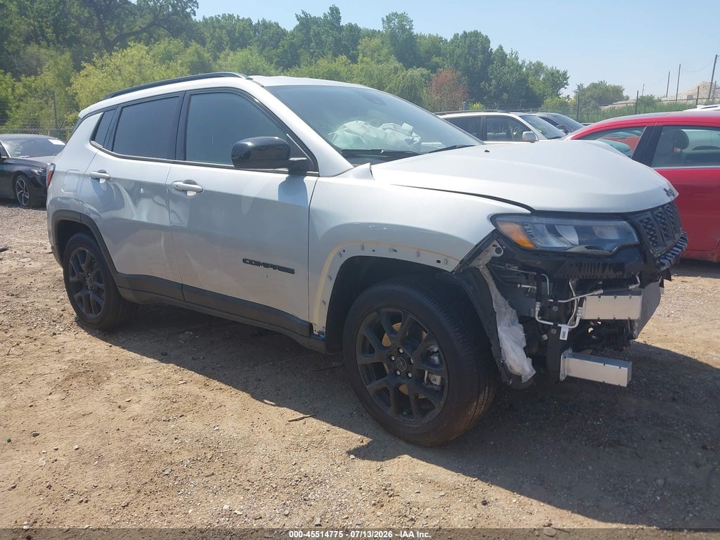 2026 JEEP COMPASS