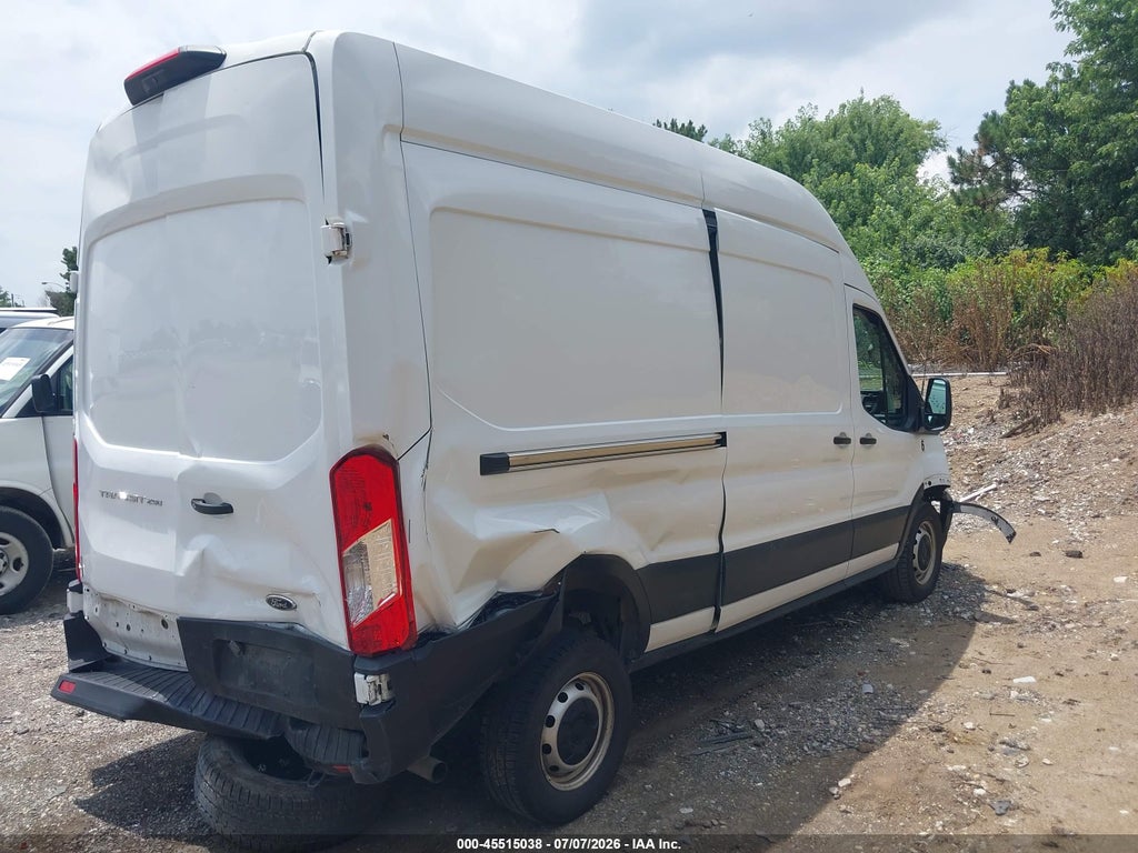 2022 Ford Transit-250 photo 4