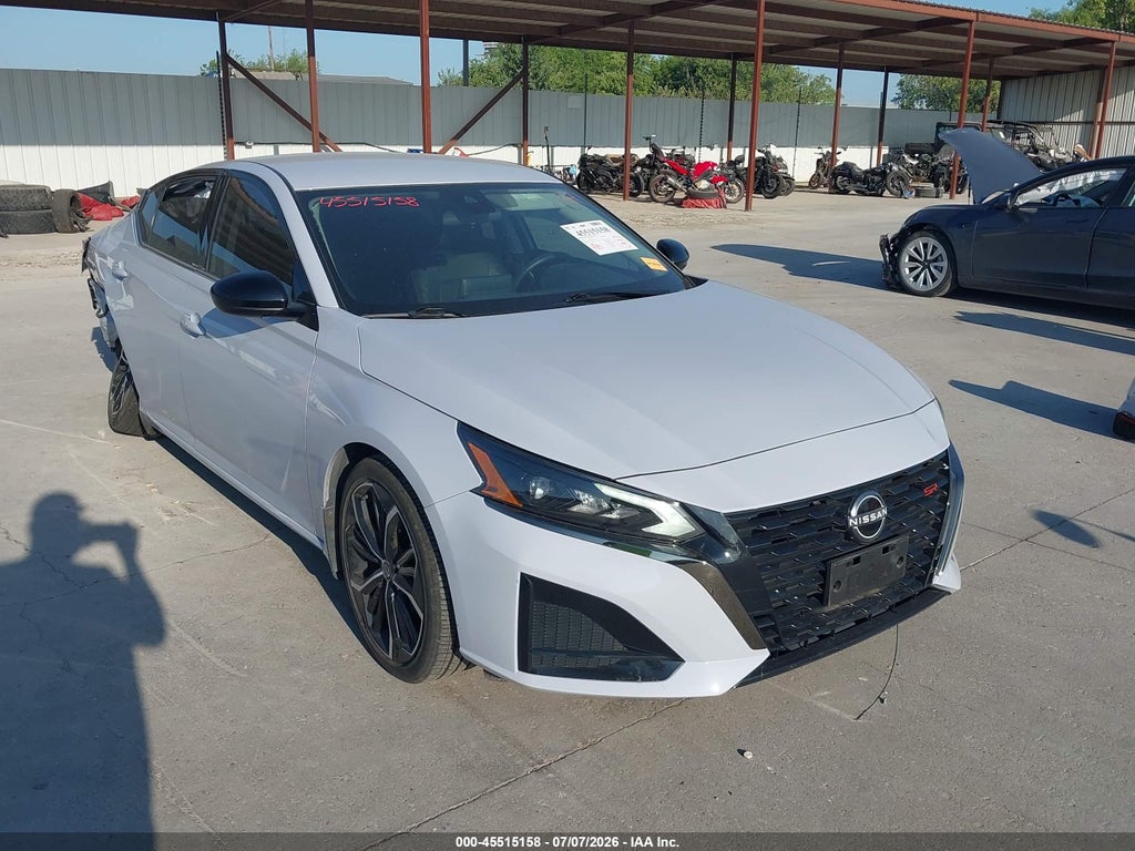 2025 NISSAN ALTIMA