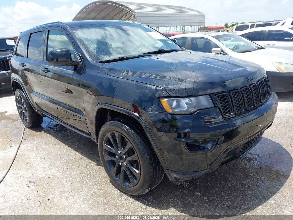 2019 JEEP GRAND CHEROKEE