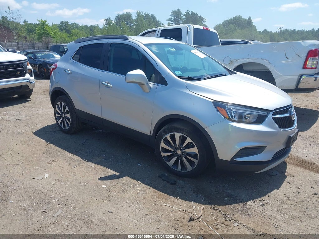 KL4CJESM3NB517967 2022 BUICK ENCORE photo no. 1