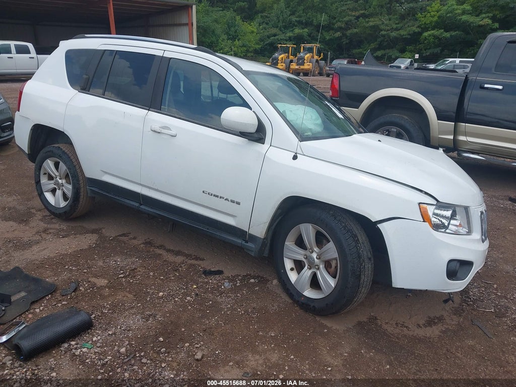 2014 JEEP COMPASS
