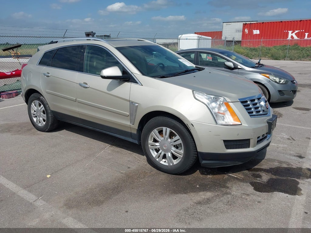 2015 CADILLAC SRX