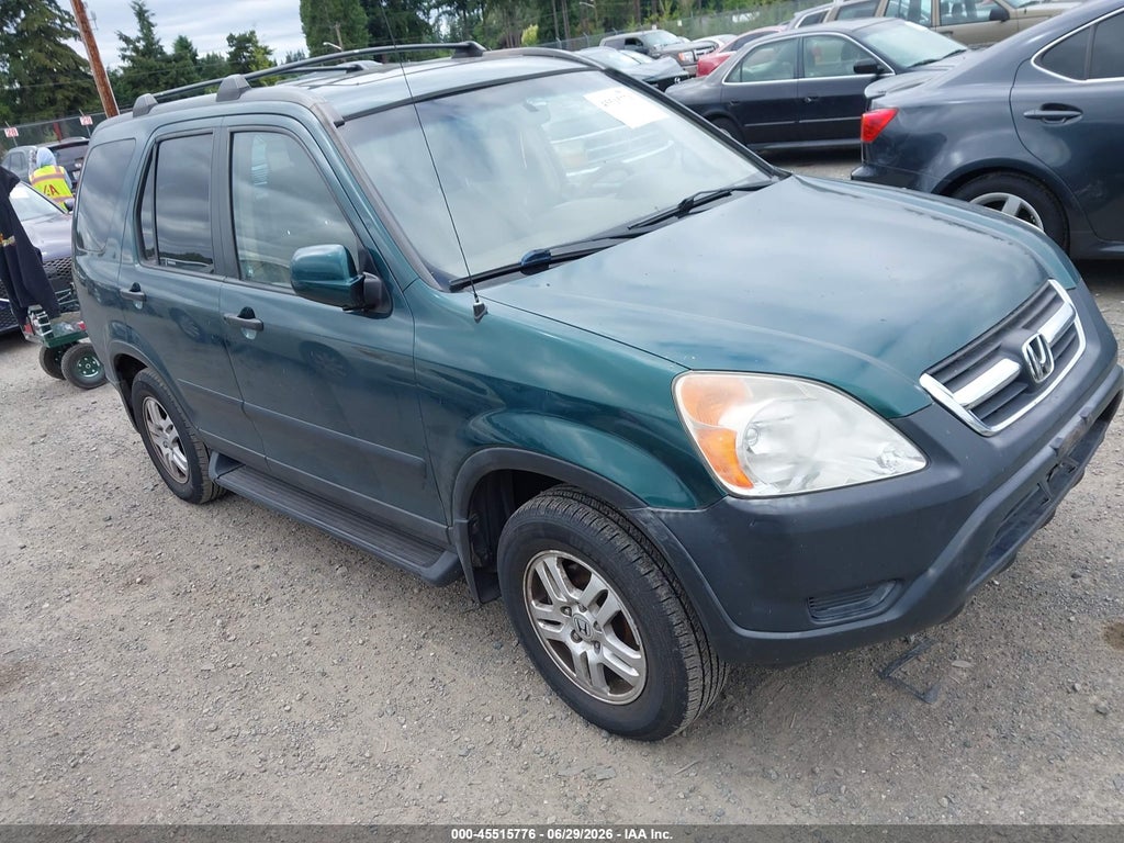 2003 HONDA CR-V