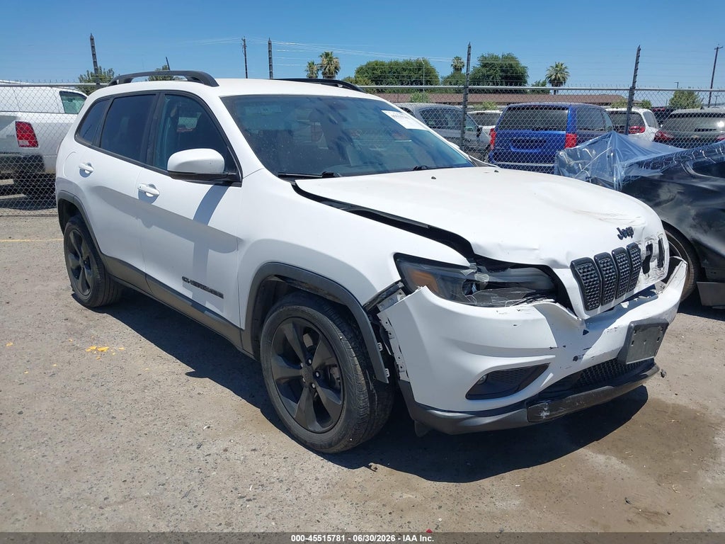 2020 JEEP CHEROKEE