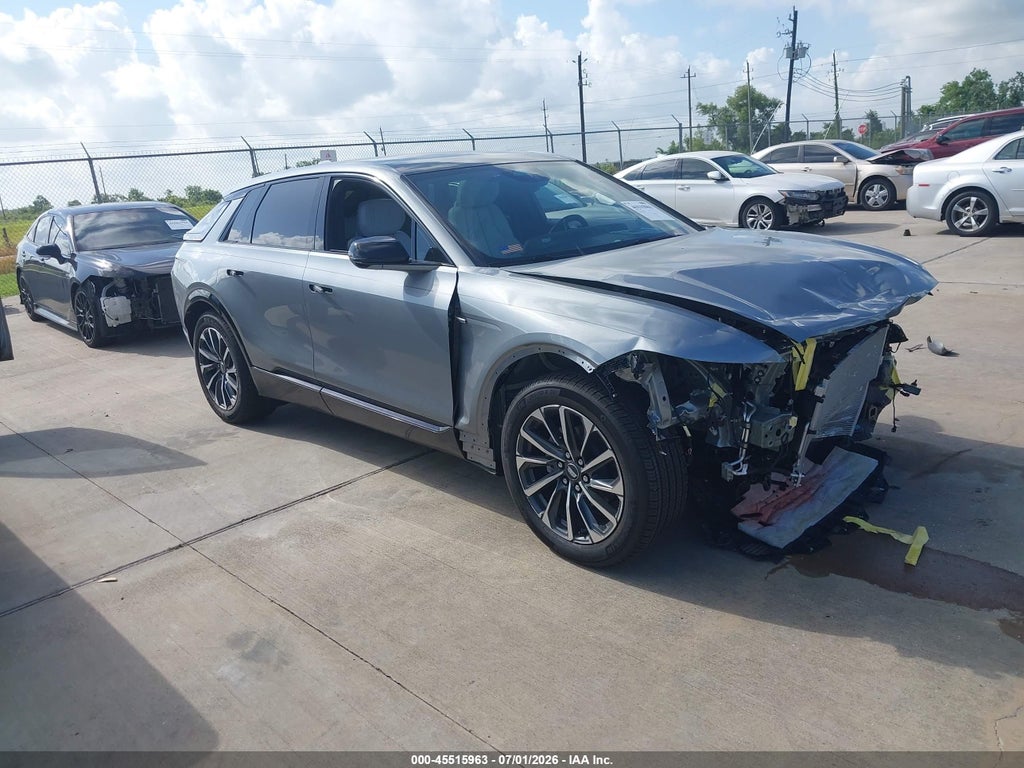 2026 CADILLAC LYRIQ