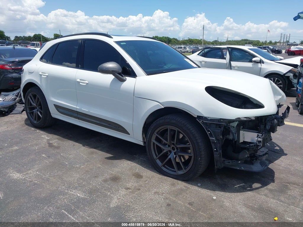 2023 PORSCHE MACAN