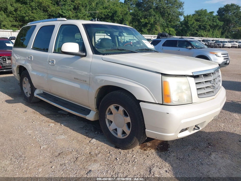2004 CADILLAC ESCALADE