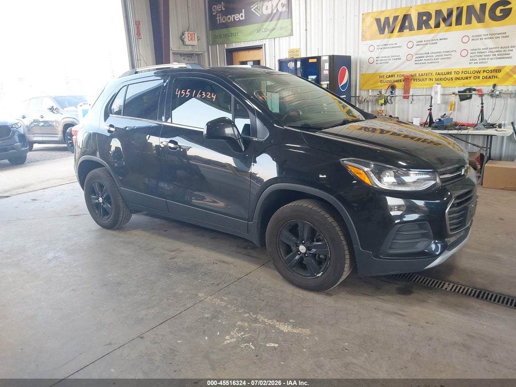 KL7CJPSB3KB901515 2019 CHEVROLET TRAX photo no. 1