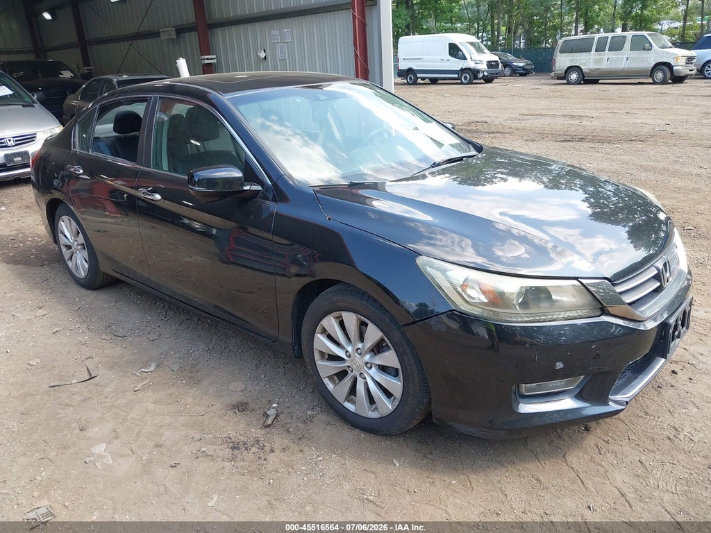 2013 HONDA ACCORD