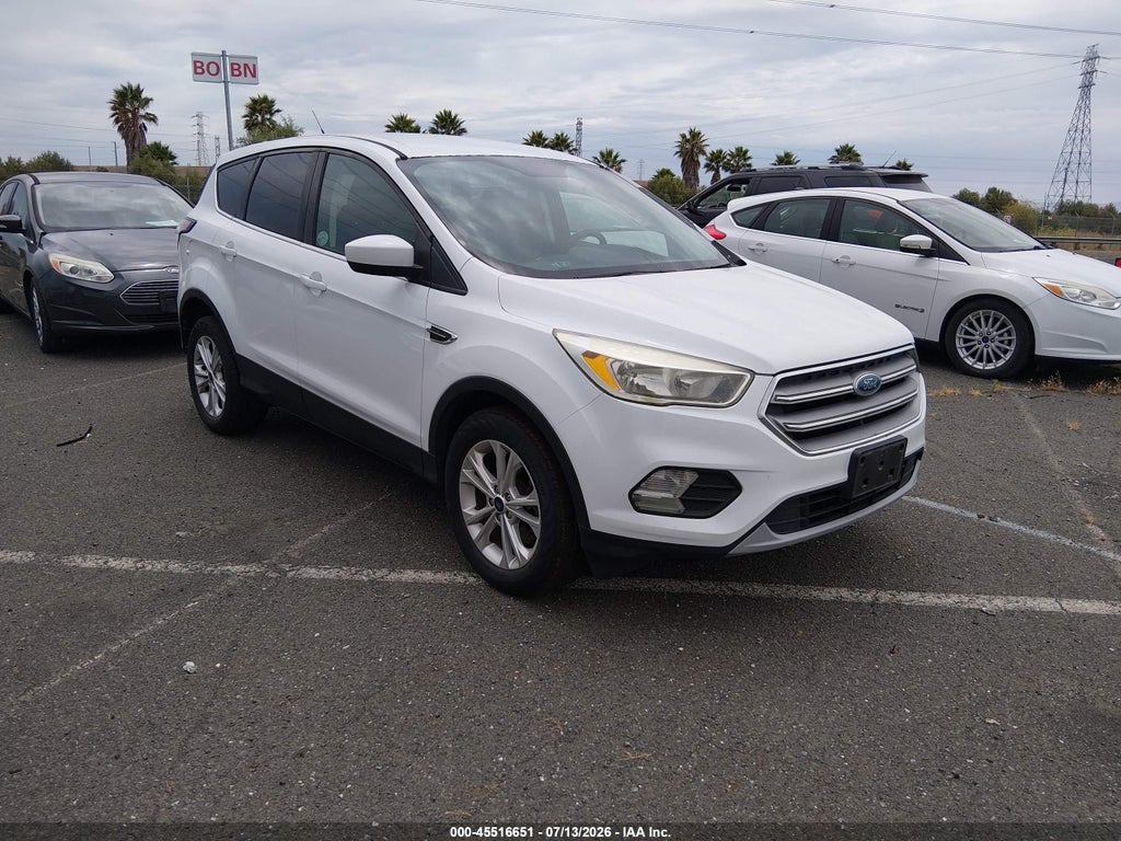2017 FORD ESCAPE