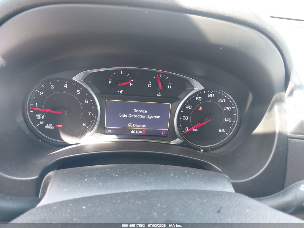 2022 GMC Terrain AWD SLT photo 7