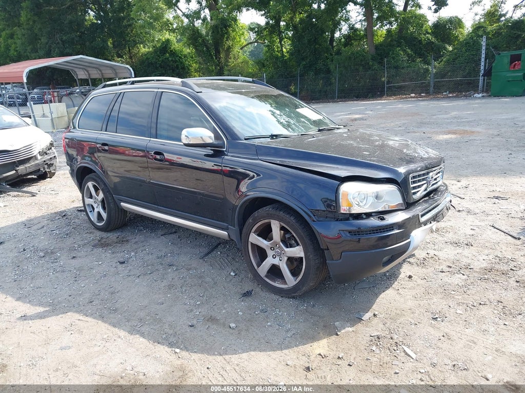 2012 VOLVO XC90