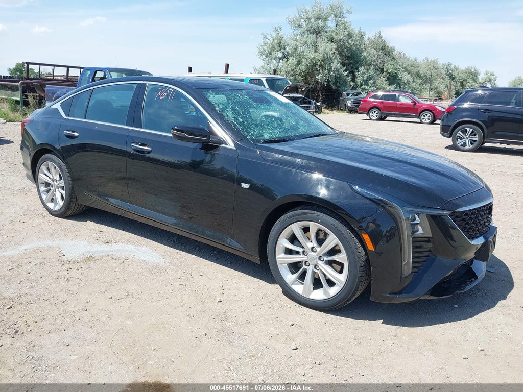 2025 CADILLAC CT5